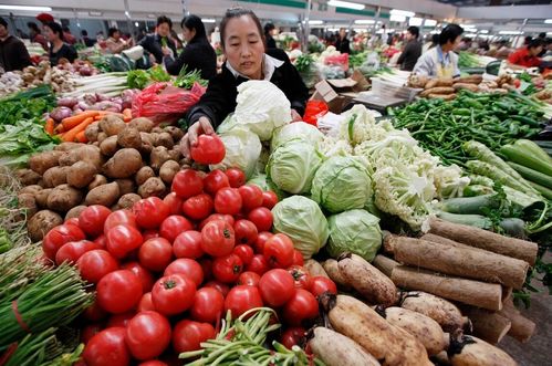 農業通脹加劇 從主糧到蔬菜，農產品價格持續上漲趨勢分析