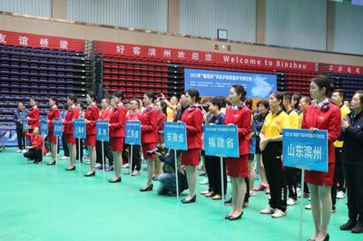2023年“愉悅杯”華東乒協(xié)聯(lián)盟乒乓球比賽開幕式隆重舉行，賽事組織彰顯專業(yè)風(fēng)采
